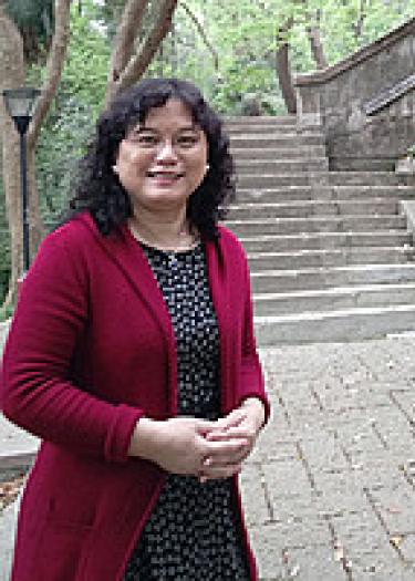 HORNG, Shu-ling (洪淑苓)